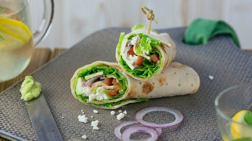 Schär WRAPS 160g
