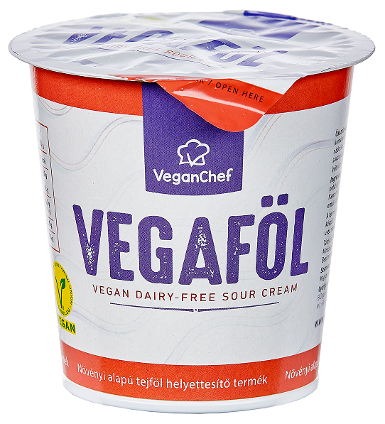 VeganChef Vegaföl 150g