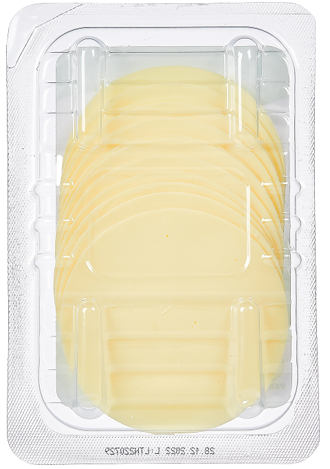 VeganChef Vegán Szeletelt Natúr 100 g