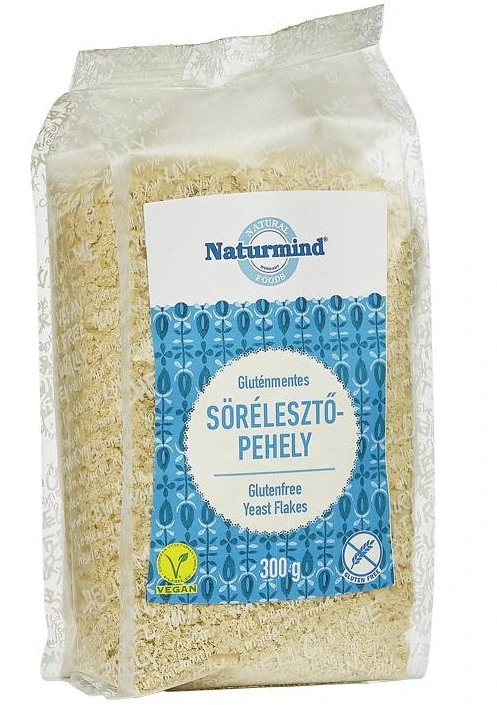 Natúr sörélesztő pehely gluténmentes 300g
