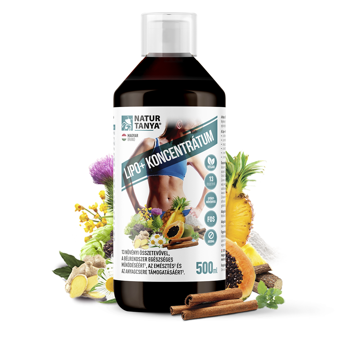 NT Lipo drink 0,5L