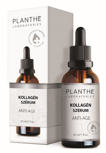 Planthé anti-age kollagén szérum 30 ml