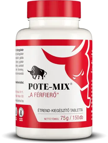 POTE-MIX 150db