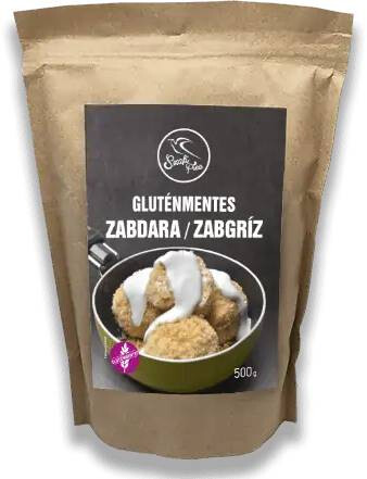 Szafi Free zabdara/zabgríz (gluténmentes) 500g
