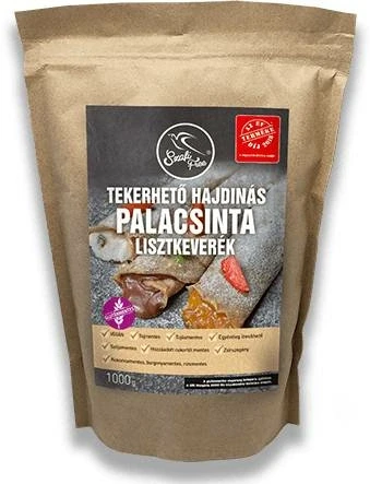Szafi Free palacsinta lisztkeverék 1000 g