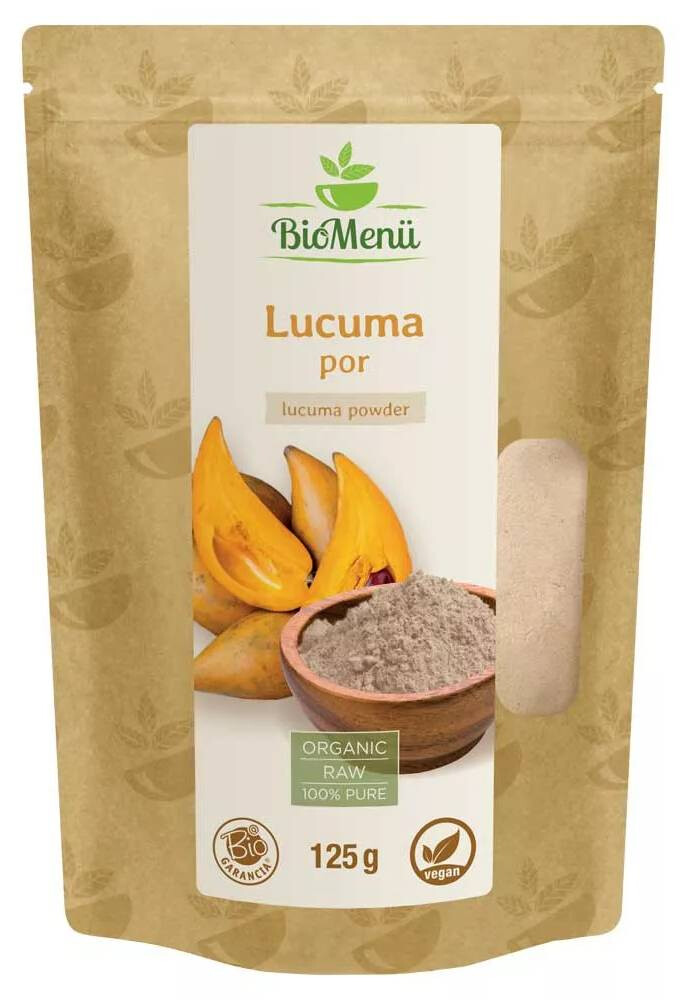 BioMenü Bio Lucuma Por 125g