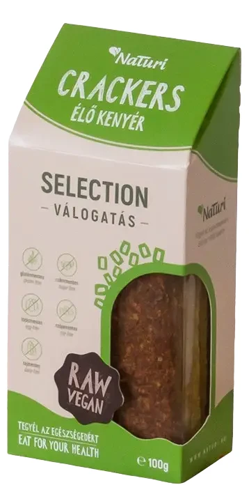 NaTuri Válogatás Szelet 100g