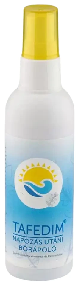 Tafedim Napozás utáni bőrápoló 100 ml