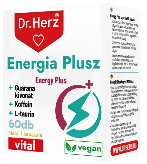 Dr.Herz Energia Plusz 60 db