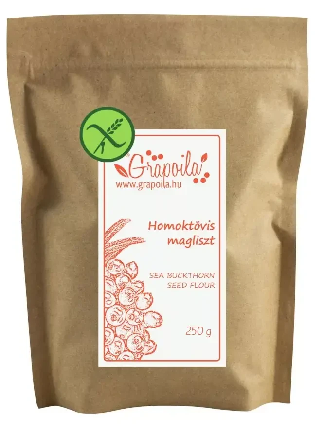 Grapoila Homoktövismagliszt 250 g