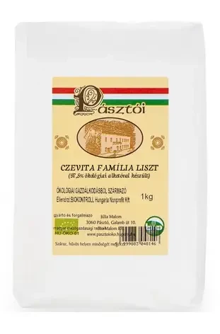 Pásztói BIO Czevita Búza finomliszt