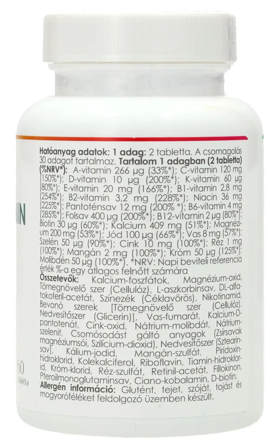 Multi 4U Multivitamin