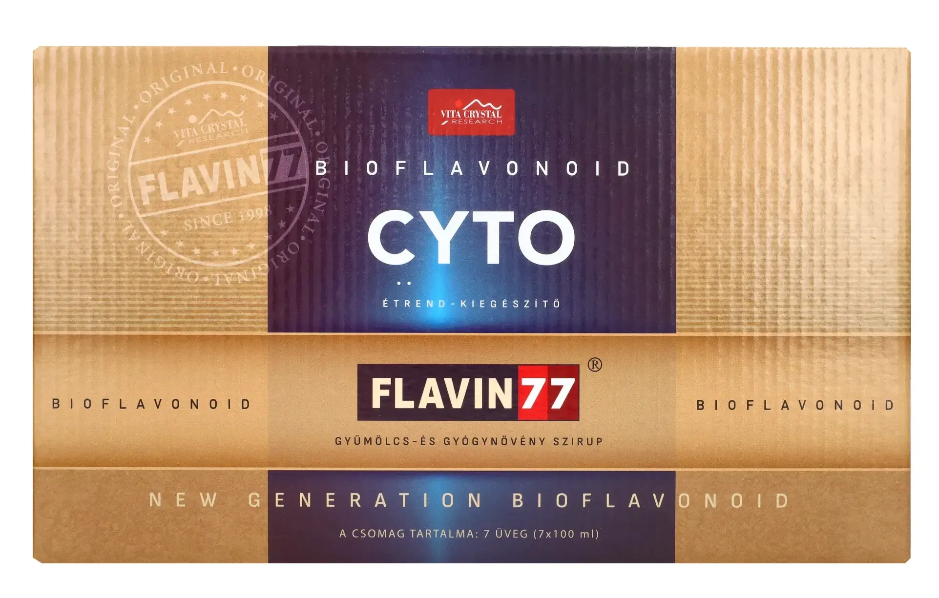 Flavin77 Cyto 7x100ml