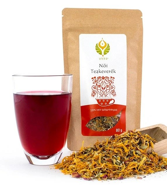 Ukko tea Női teakeverék 80g