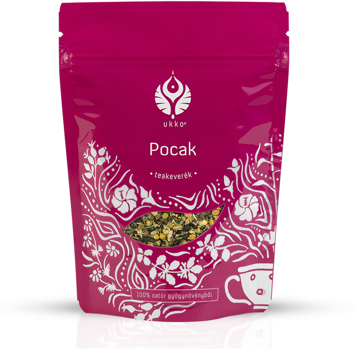 Ukko tea Pocak teakeverék 120g