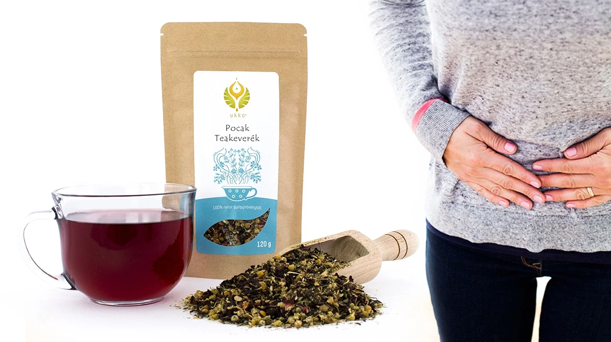 Ukko tea Pocak teakeverék 120g