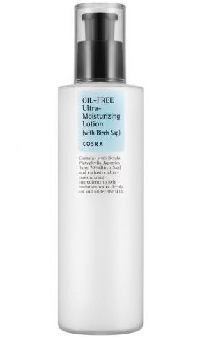 COSRX Olajmentes Ultra Hirdatáló Lotion 100ml