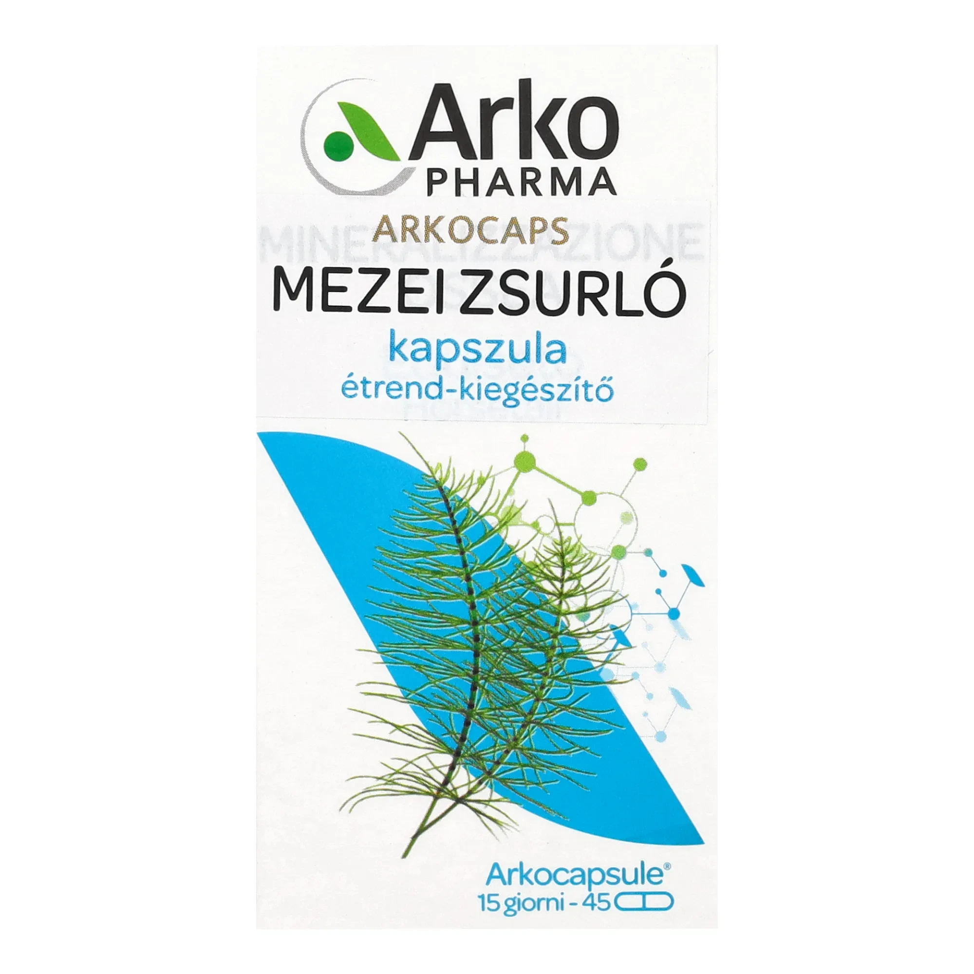 Arkocaps Mezei Zsurló Kapszula 45db