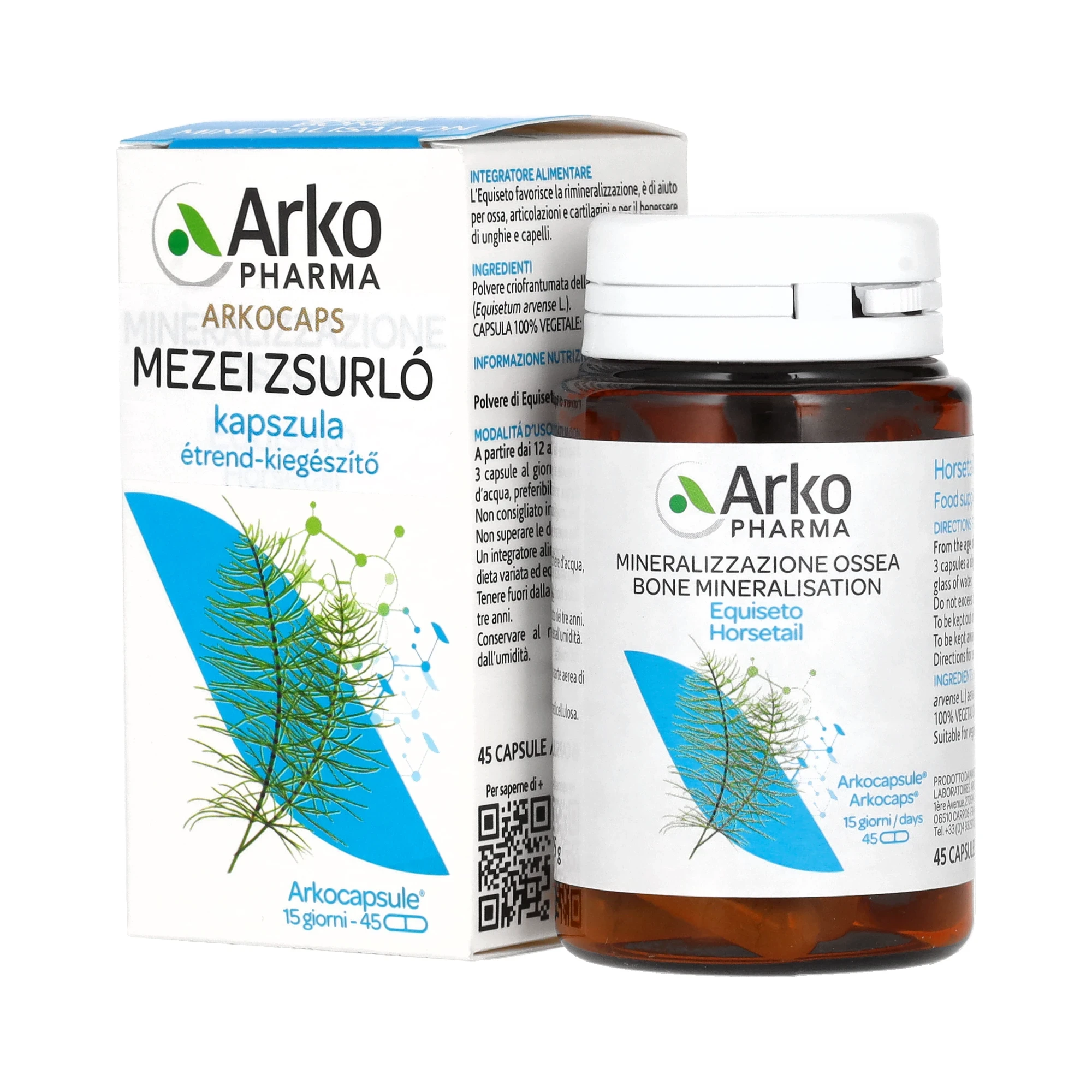 Arkocaps Mezei Zsurló Kapszula 45db
