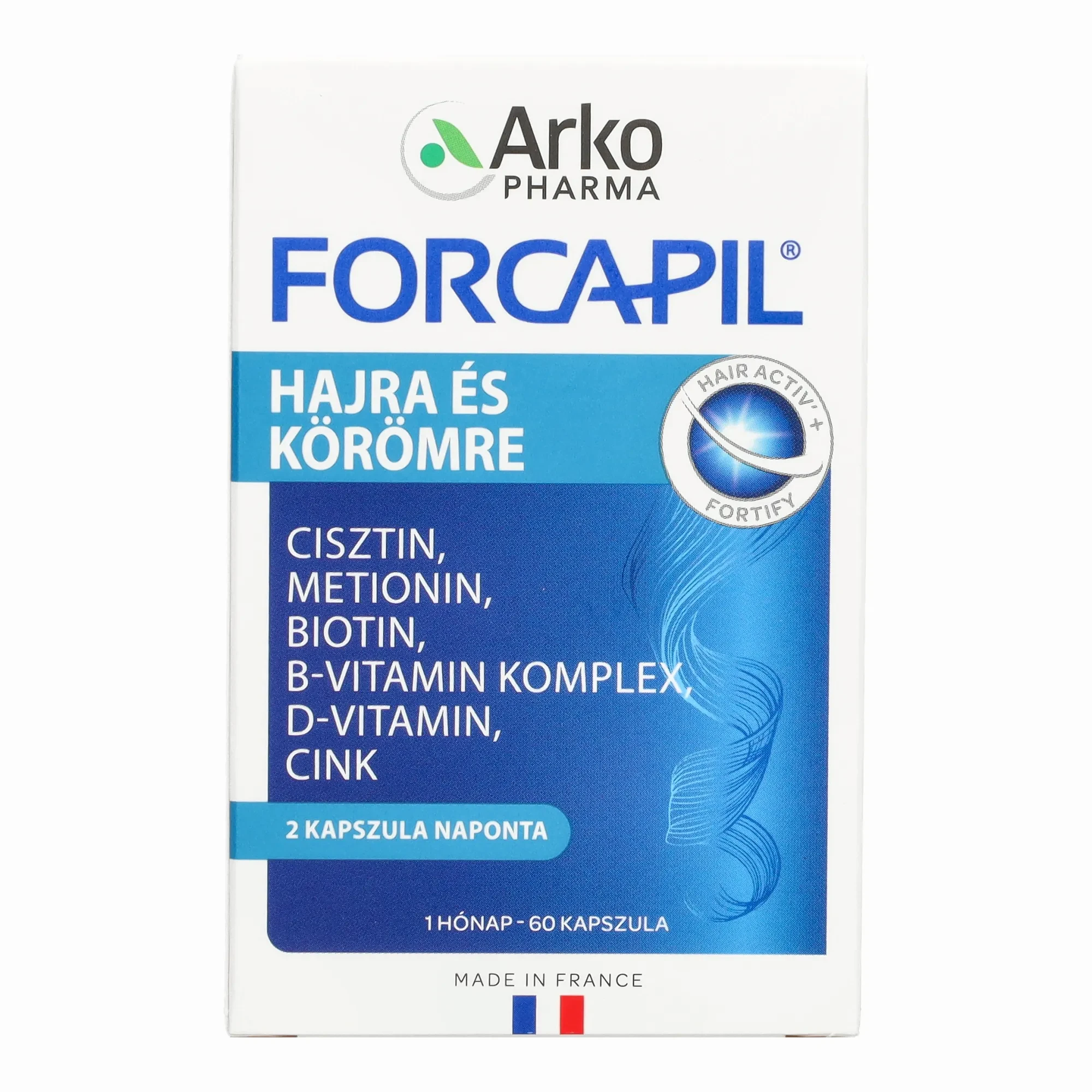 Forcapil kapszula 60db
