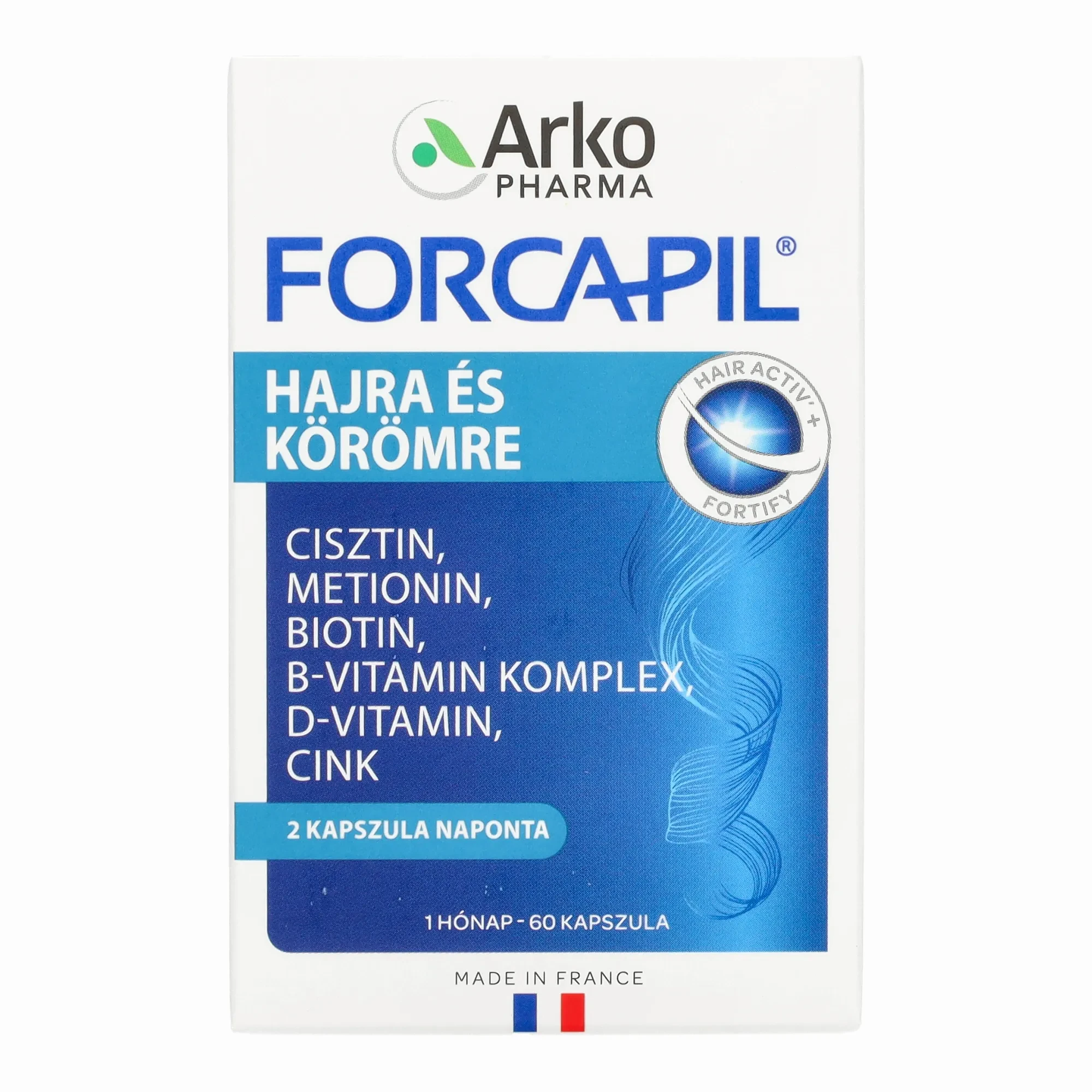 Forcapil kapszula 60db