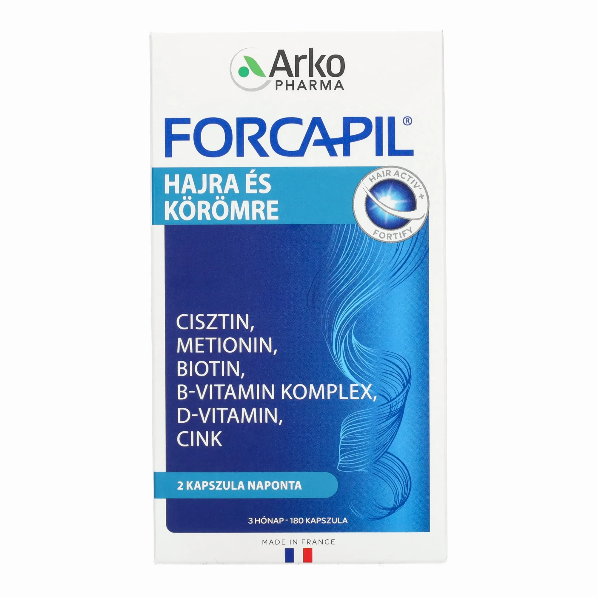 Forcapil 180db