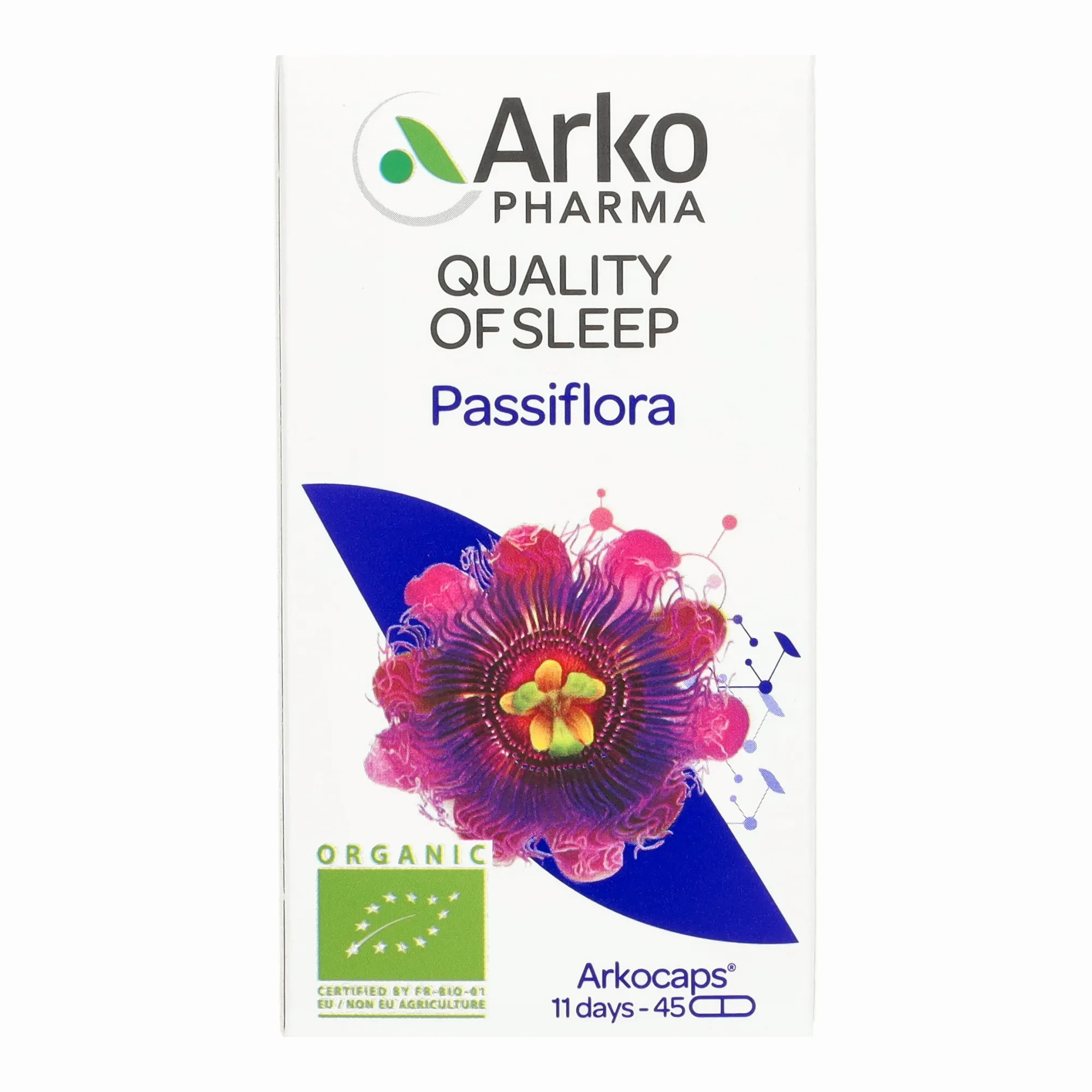 Arkocaps BIO Golgotavirág kapszula 45db