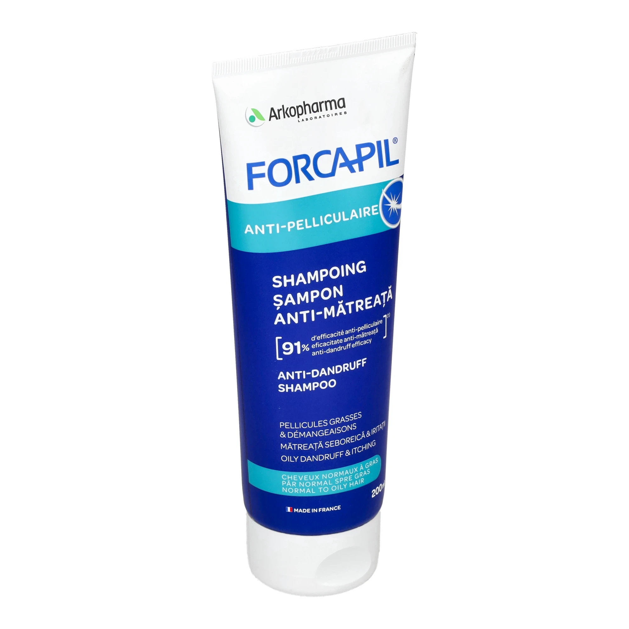 Forcapil Korpásodás Elleni Sampon 200 ml