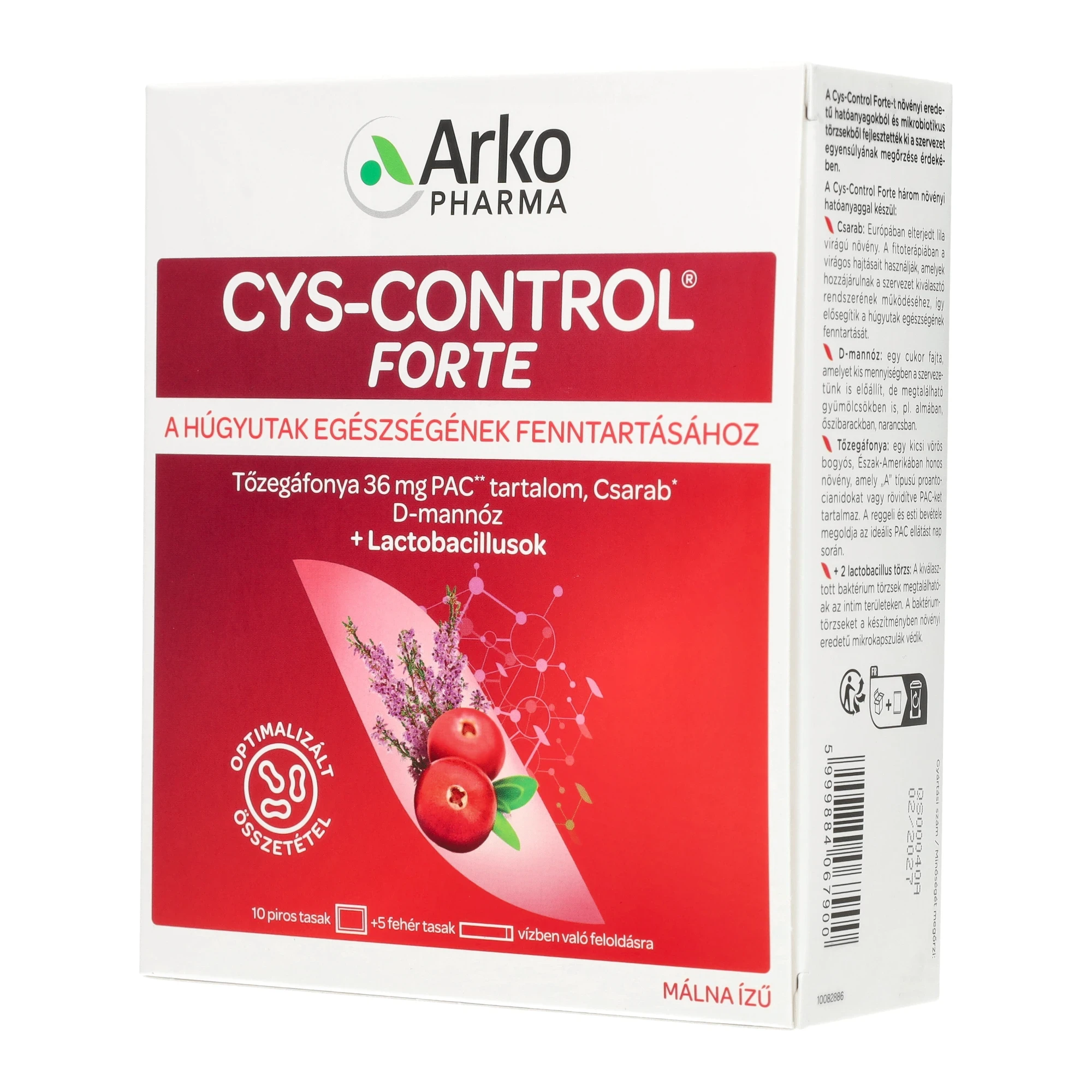 CYS-Control forte 15db