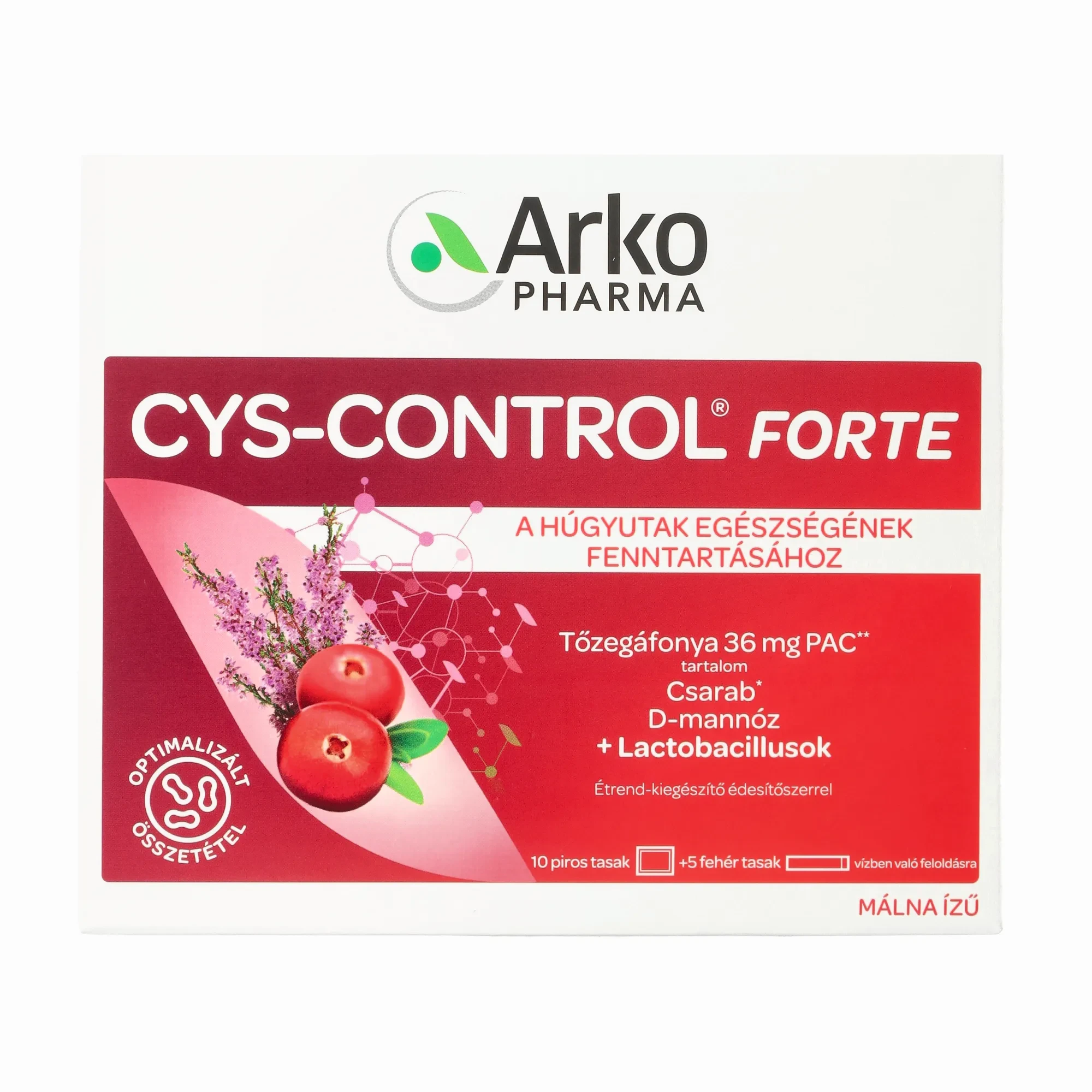 CYS-Control forte 15db