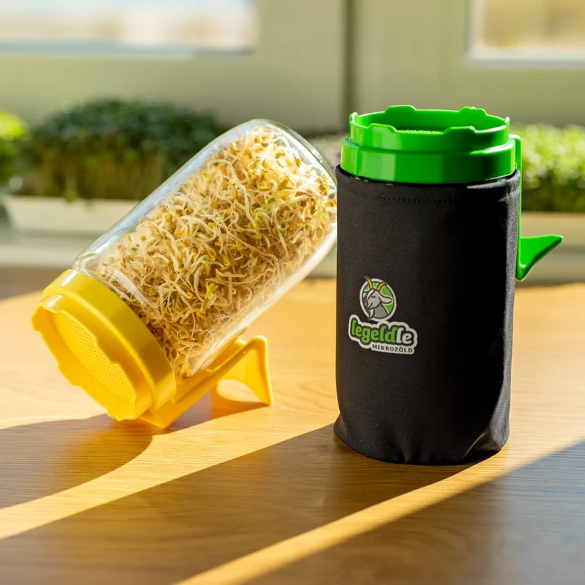 Legeldle Csírakuckó