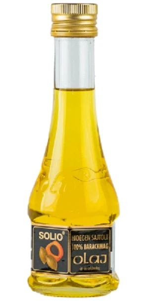 Solio Sárgabarackmag olaj 200ml
