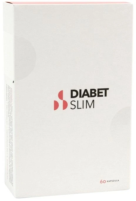 Diabet Slim kapszula 60db