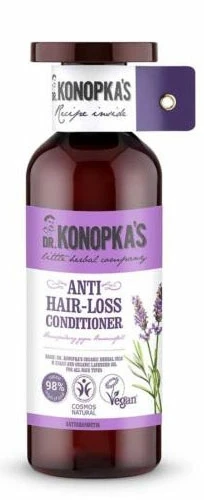 Dr. Konopka Hajhullás elleni balzsam 500ml