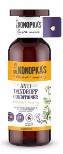 Dr. Konopka Korpásodás elleni hajbalzsam 500ml