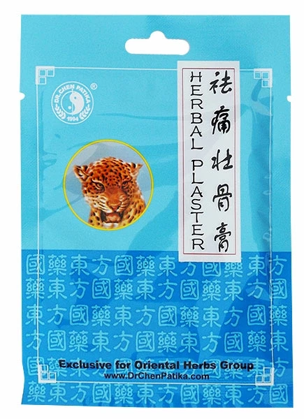 Dr. Chen Tigris tapasz 4db