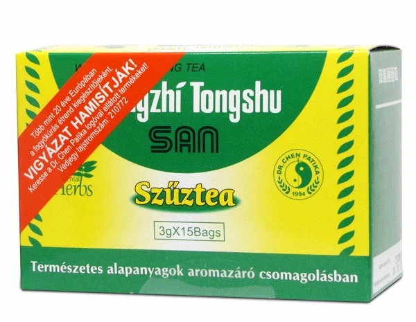 Szűztea 15 x 3 g (Dr.Chen)