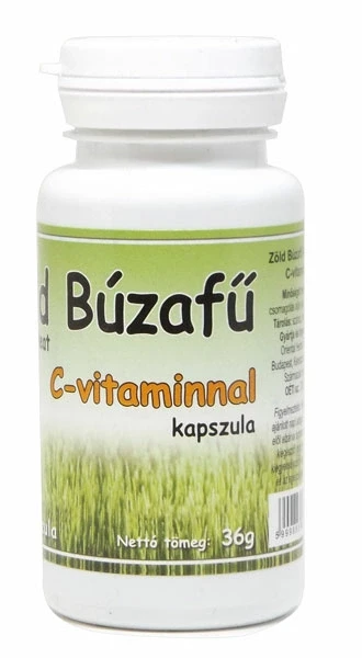 Dr. Chen Búzafű kapszula 60db