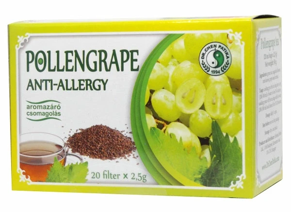 Pollengrape teafilter 15 db (Dr.Chen)