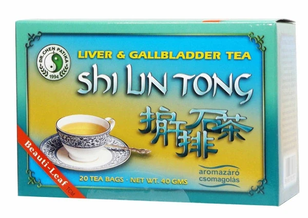 Shi Lin Tong teafilter 20 db (Dr. Chen)