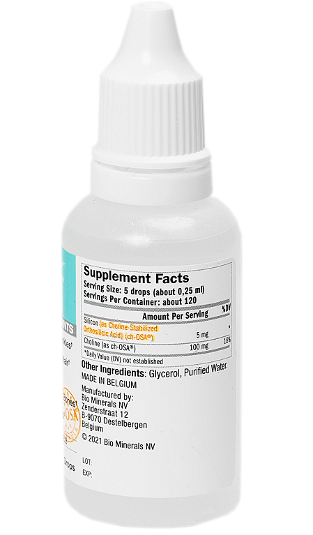 Biosil cseppek 30 ml