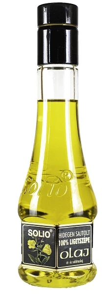 Solio Ligetszépe olaj 200ml