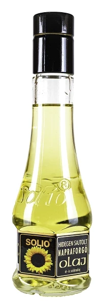 Solio Napraforgó olaj 200ml