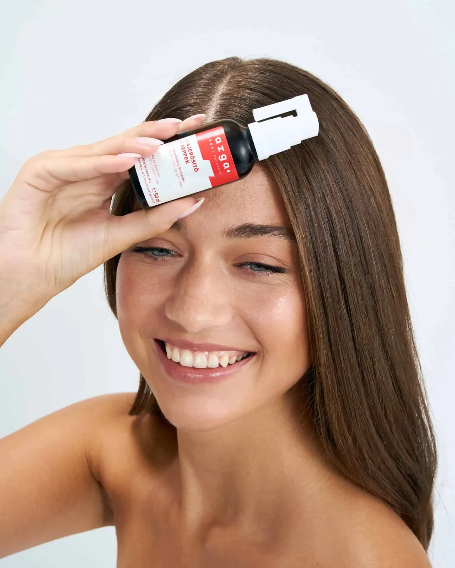 Varga Hajerősítő cseppek szórófejes 50ml