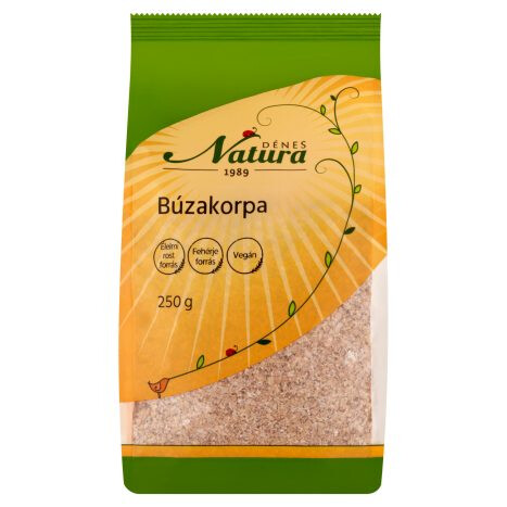 Natura Búzakorpa 0,25kg