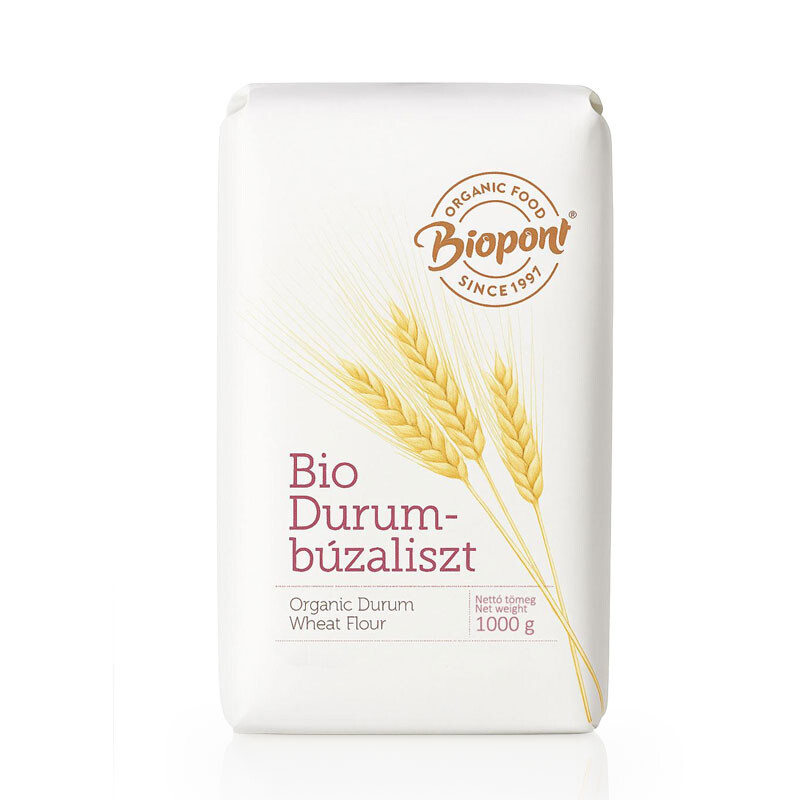 Durumbúzaliszt sima 1kg