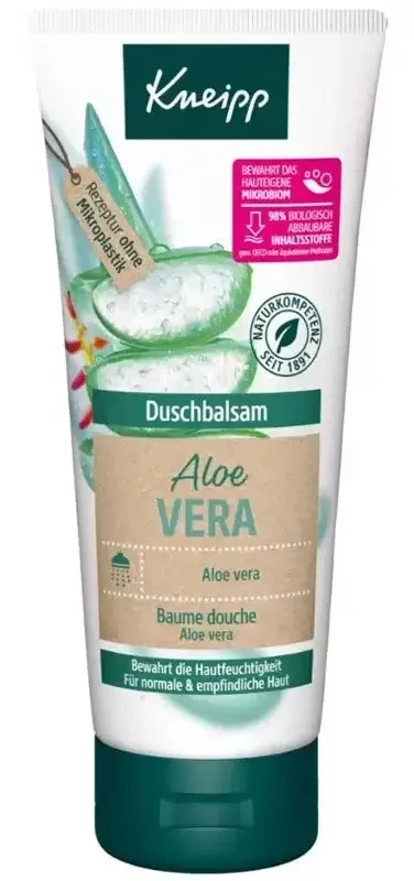 Kneipp Aroma Tusfürdő Aloe Vera 200 ml