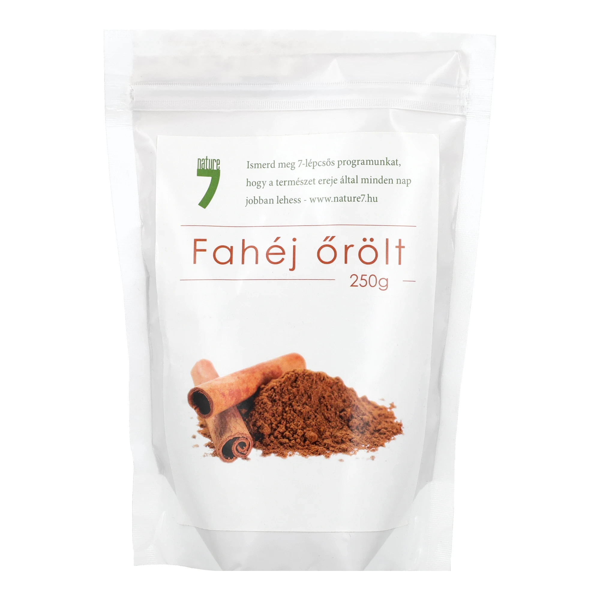 fahéj őrölt, 250g