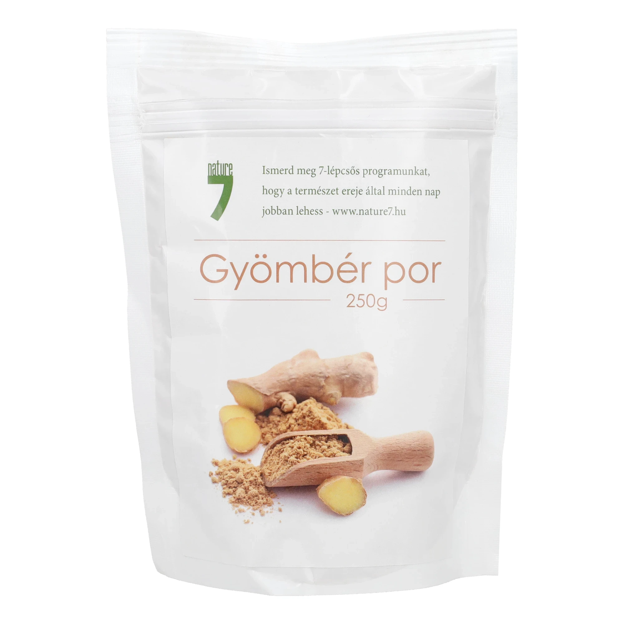 Bulkshop Gyömbérpor 250g