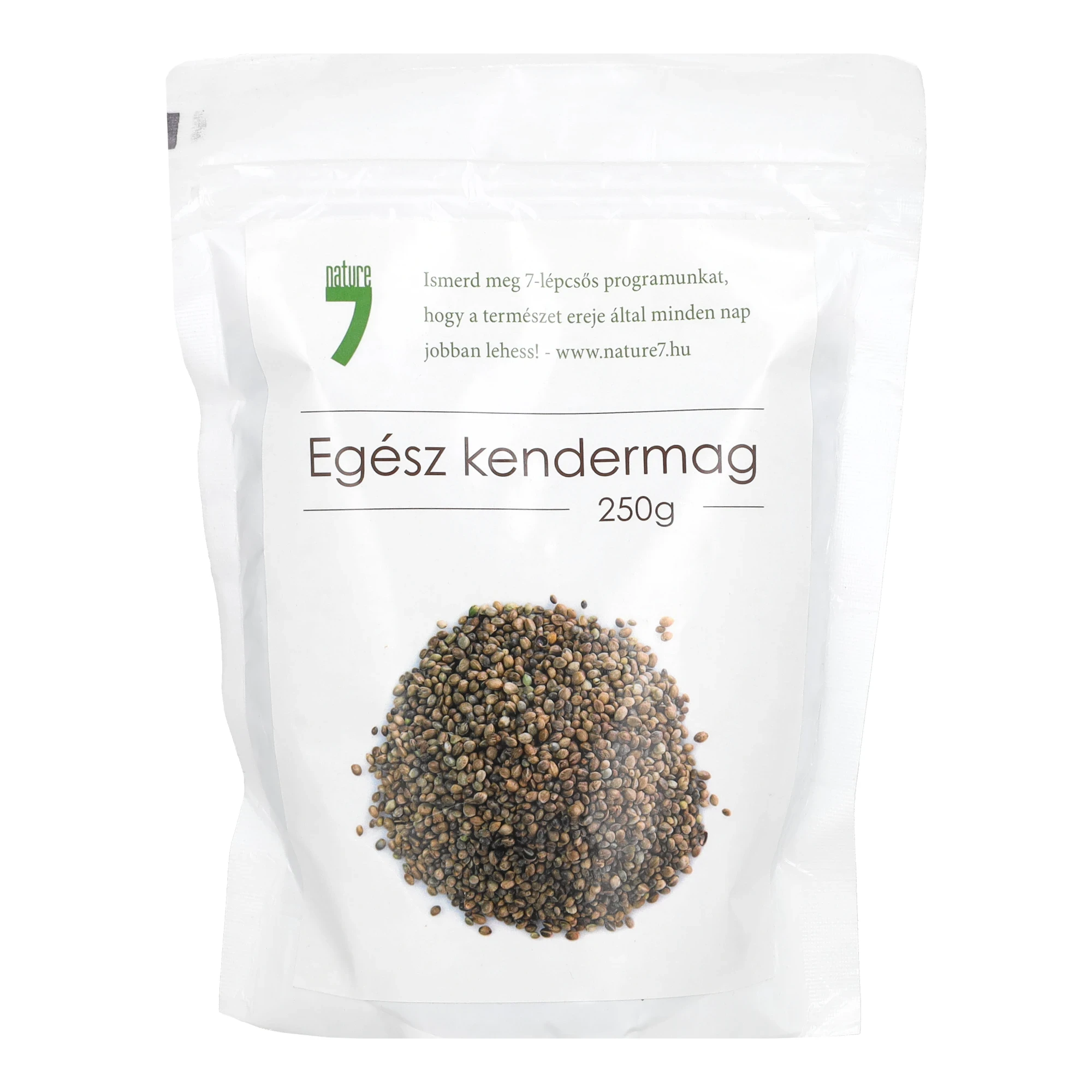 kendermag egész, 250g